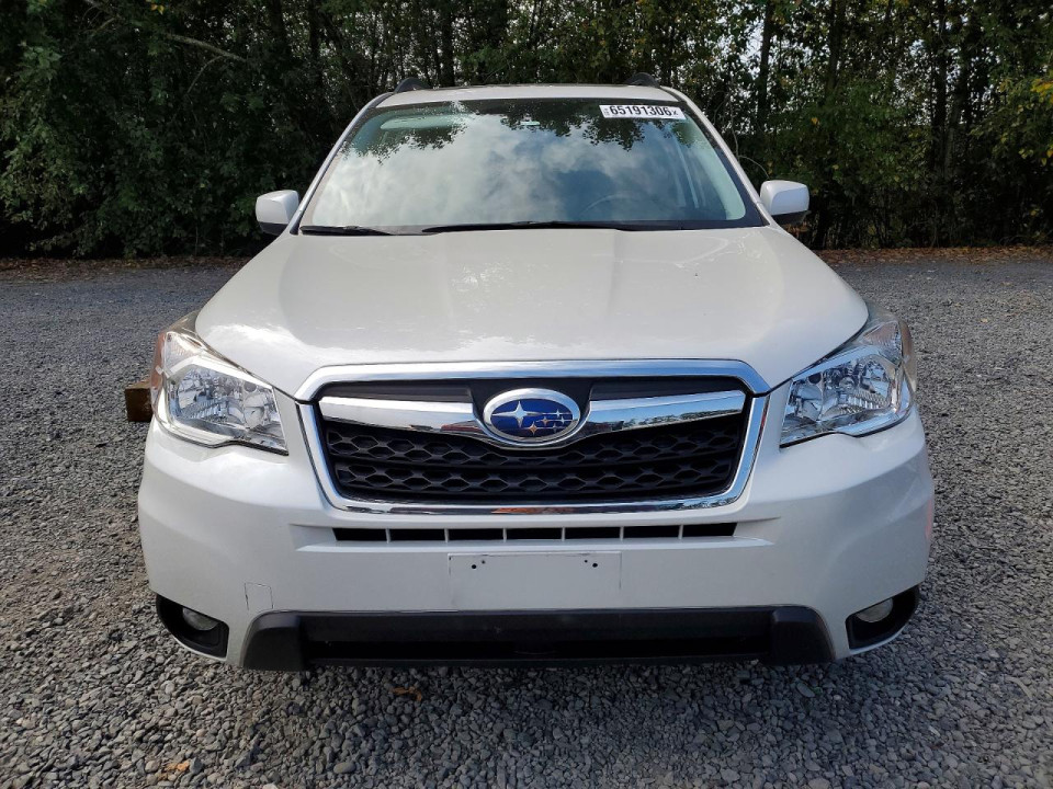 Subaru FORESTER 2014 — Copart