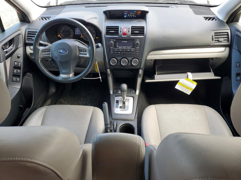 Subaru FORESTER 2014 — Copart
