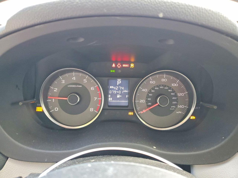 Subaru FORESTER 2014 — Copart