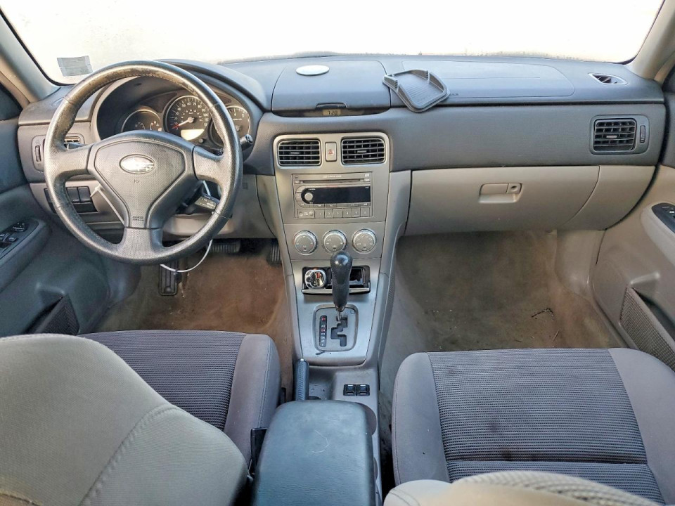 Subaru FORESTER 2006 — Copart