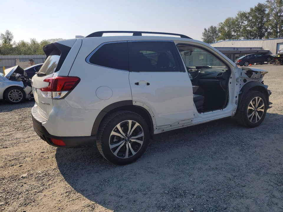 Subaru FORESTER 2020 — Copart