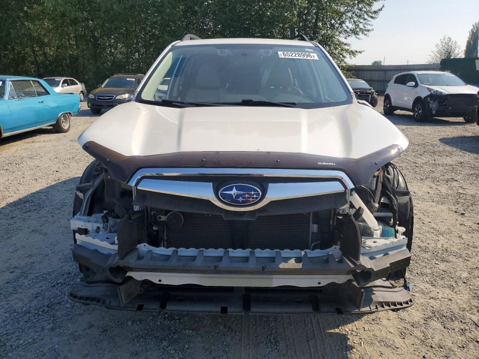 Subaru FORESTER 2020 — Copart