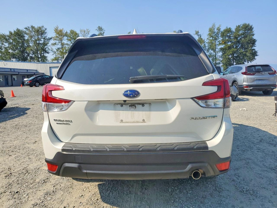 Subaru FORESTER 2020 — Copart