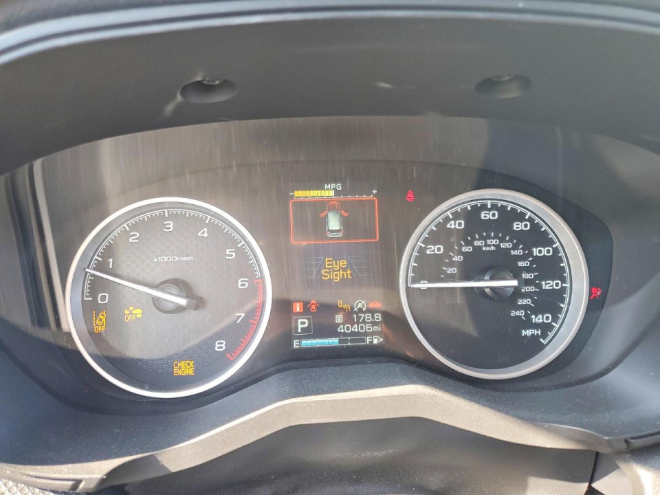 Subaru FORESTER 2020 — Copart