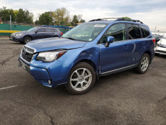 Subaru FORESTER 2018 — Copart