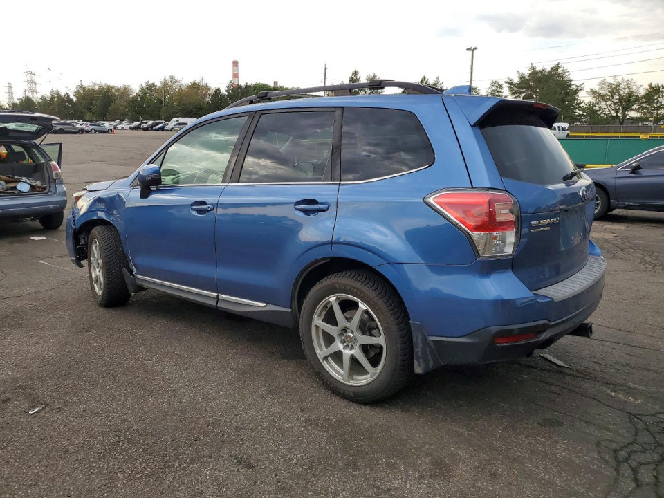 Subaru FORESTER 2018 — Copart