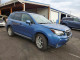 Subaru FORESTER 2018 — Copart
