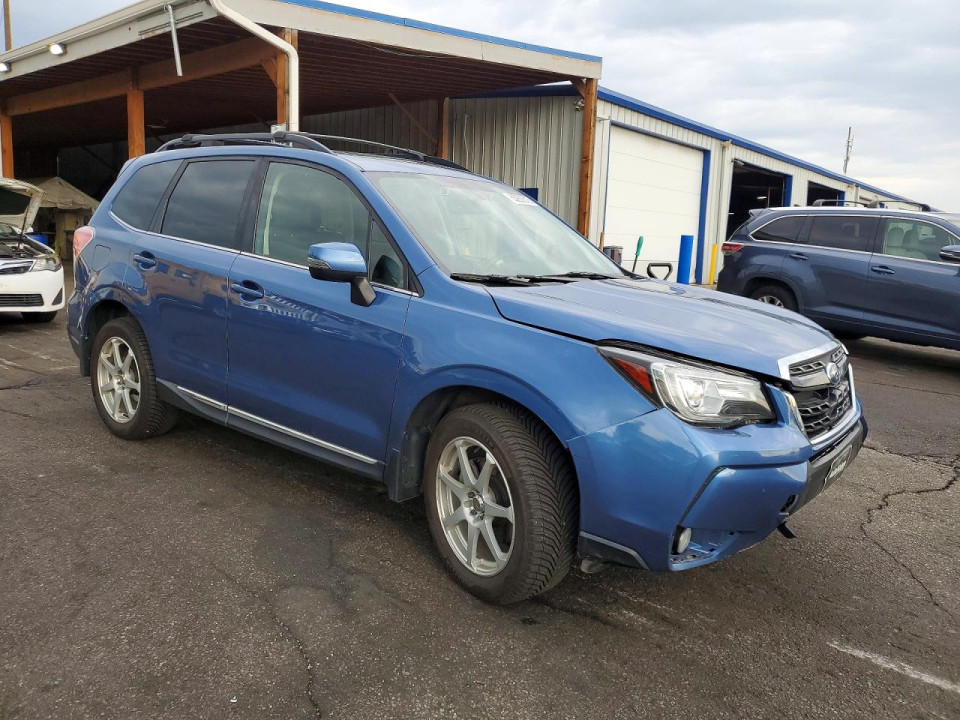 Subaru FORESTER 2018 — Copart