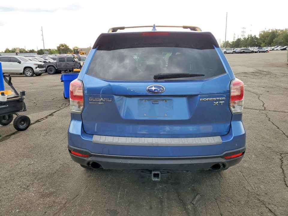 Subaru FORESTER 2018 — Copart