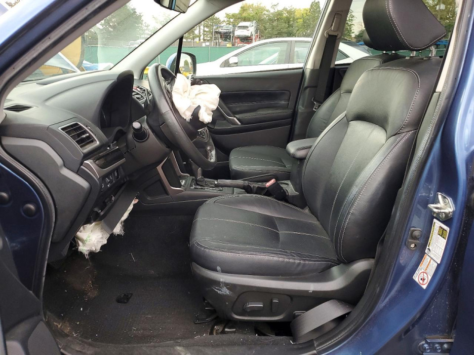 Subaru FORESTER 2018 — Copart