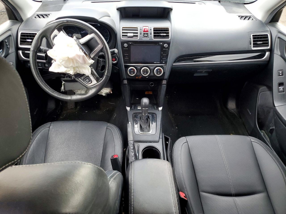 Subaru FORESTER 2018 — Copart