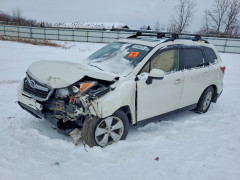 Subaru FORESTER 2015 — Copart