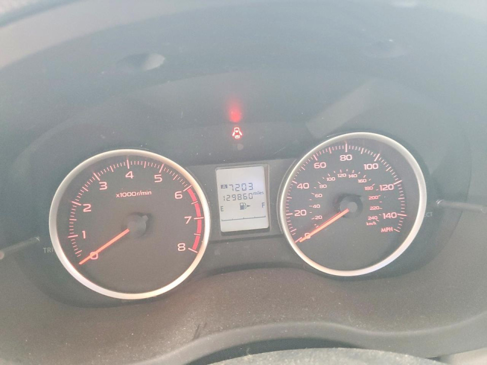 Subaru FORESTER 2015 — Copart