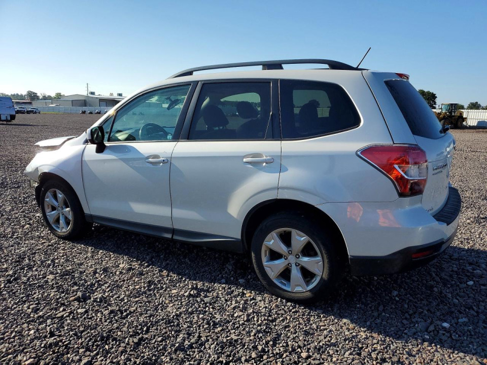Subaru FORESTER 2015 — Copart