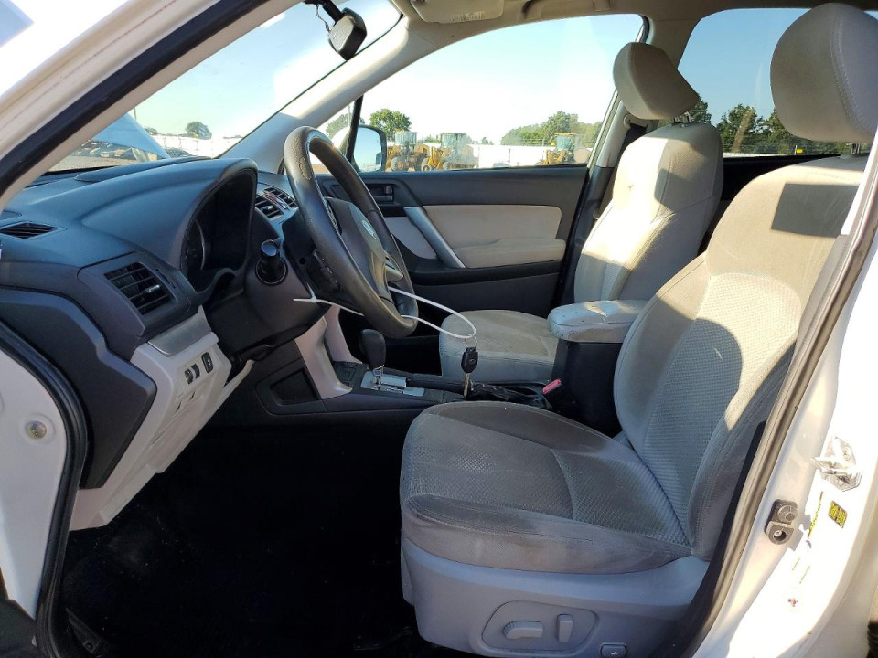 Subaru FORESTER 2015 — Copart