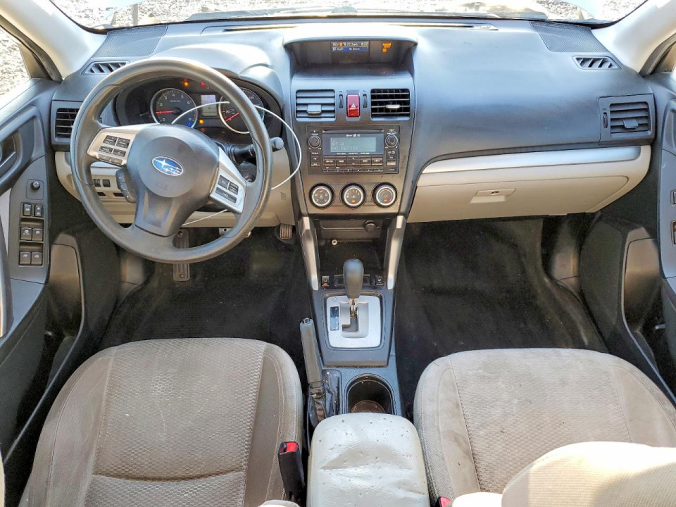Subaru FORESTER 2015 — Copart