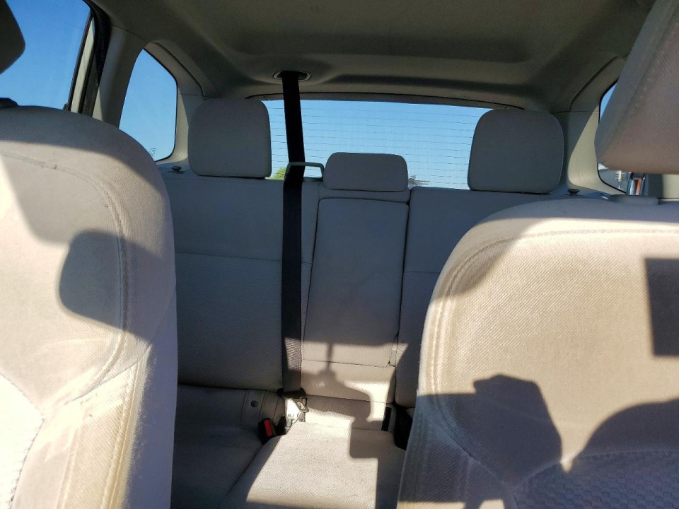 Subaru FORESTER 2015 — Copart