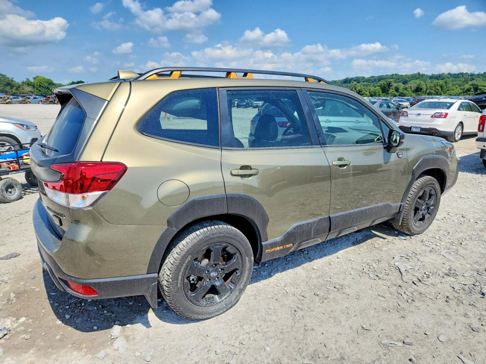 Subaru FORESTER 2023 — Copart