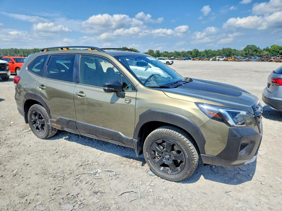 Subaru FORESTER 2023 — Copart