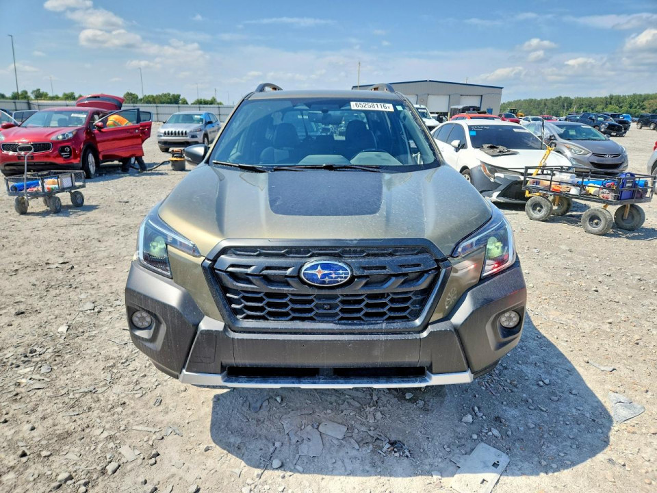 Subaru FORESTER 2023 — Copart
