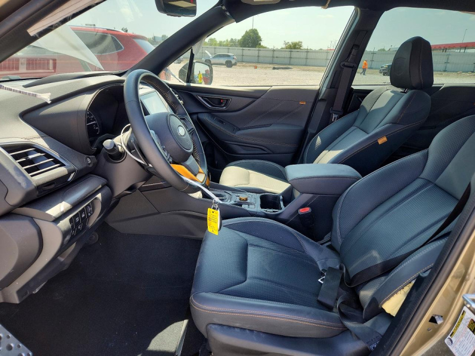 Subaru FORESTER 2023 — Copart