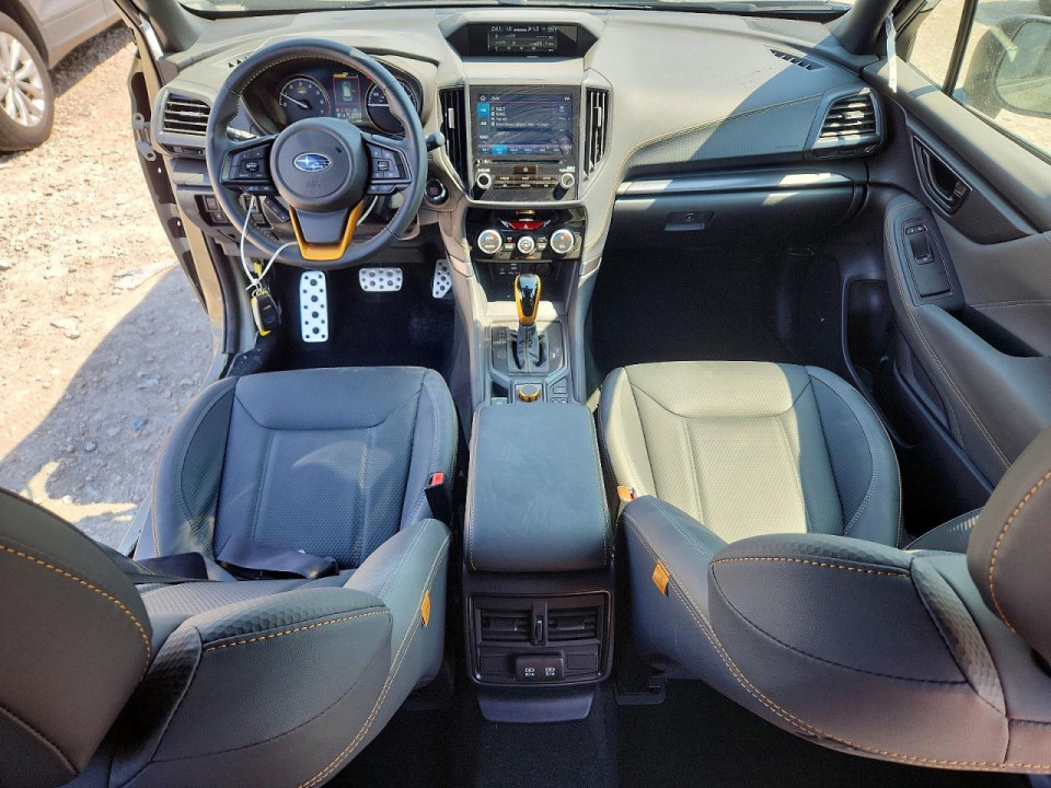 Subaru FORESTER 2023 — Copart