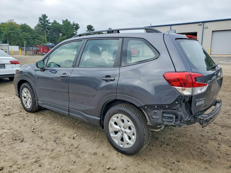 Subaru FORESTER 2021 — Copart