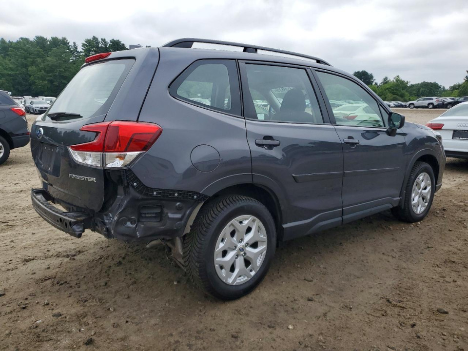 Subaru FORESTER 2021 — Copart