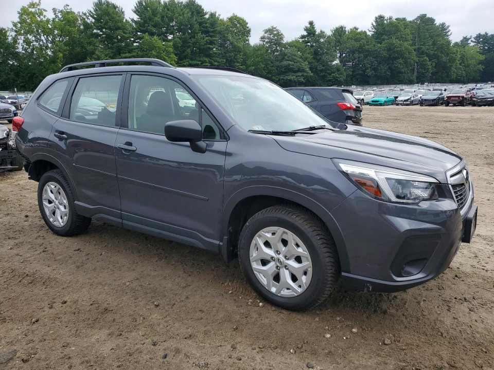 Subaru FORESTER 2021 — Copart