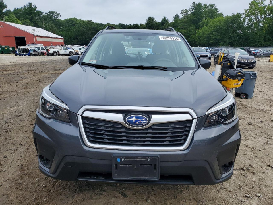 Subaru FORESTER 2021 — Copart