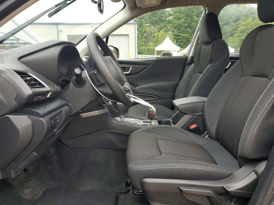 Subaru FORESTER 2021 — Copart