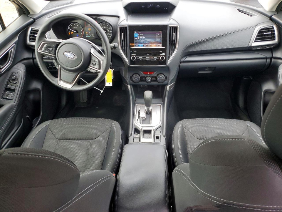 Subaru FORESTER 2021 — Copart