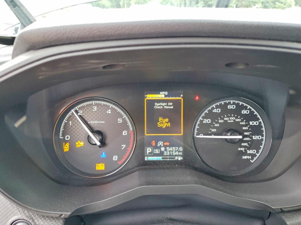 Subaru FORESTER 2021 — Copart