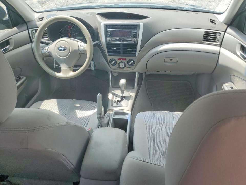 Subaru FORESTER 2010 — Copart