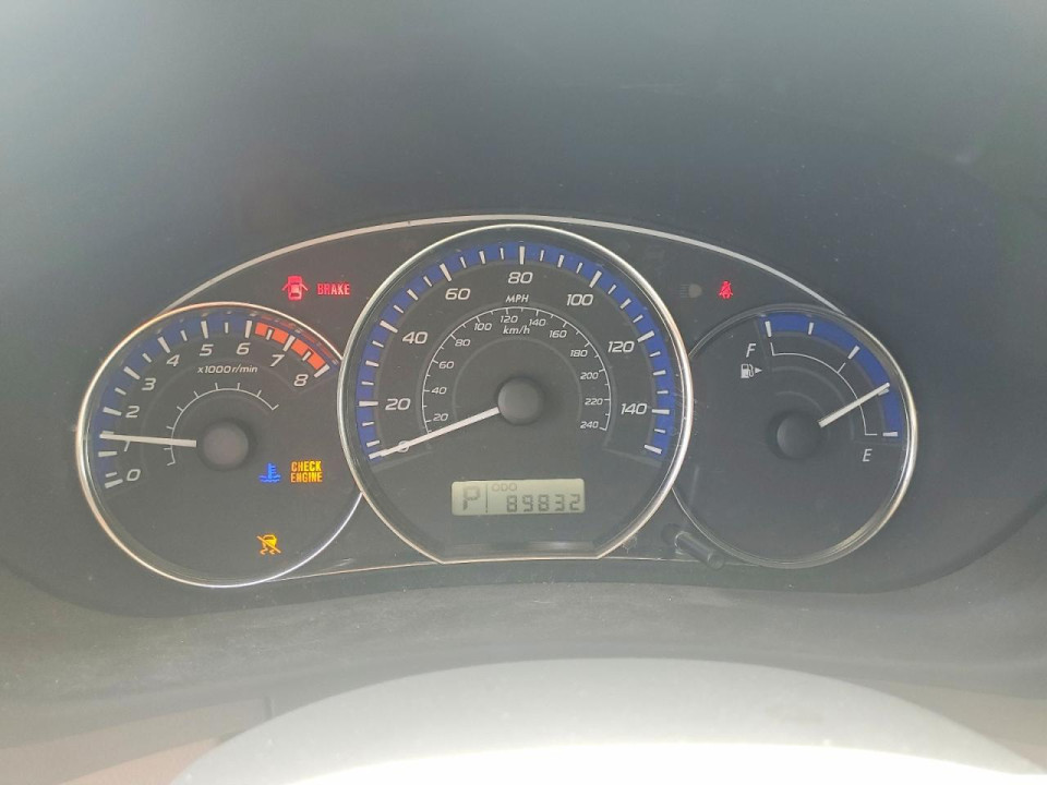 Subaru FORESTER 2010 — Copart