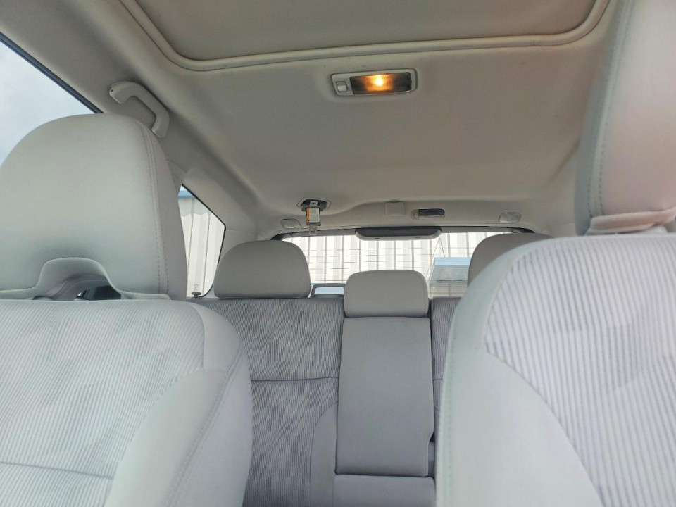 Subaru FORESTER 2010 — Copart
