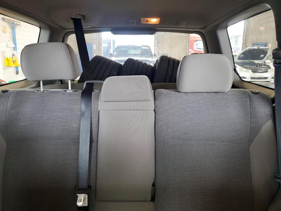 Subaru FORESTER 2007 — Copart