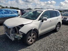 Subaru FORESTER 2015 — Copart