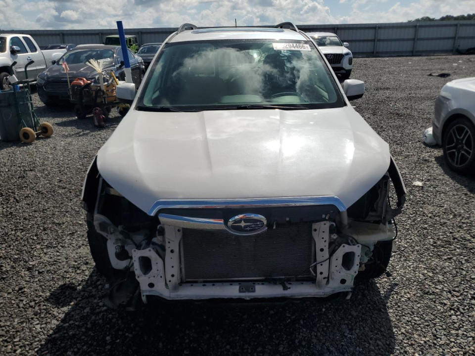 Subaru FORESTER 2015 — Copart