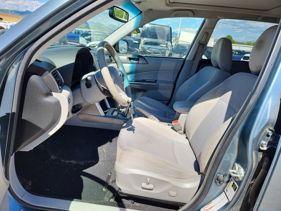 Subaru FORESTER 2011 — Copart