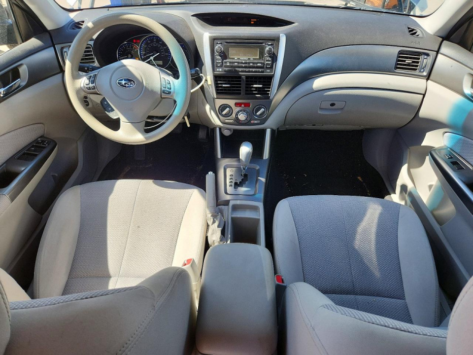 Subaru FORESTER 2011 — Copart