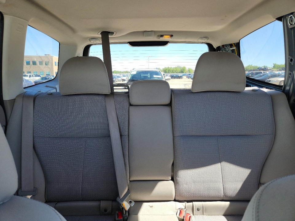 Subaru FORESTER 2011 — Copart