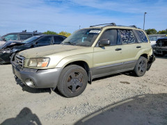 Subaru FORESTER 2004 — Copart