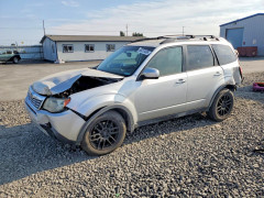 Subaru FORESTER 2009 — Copart