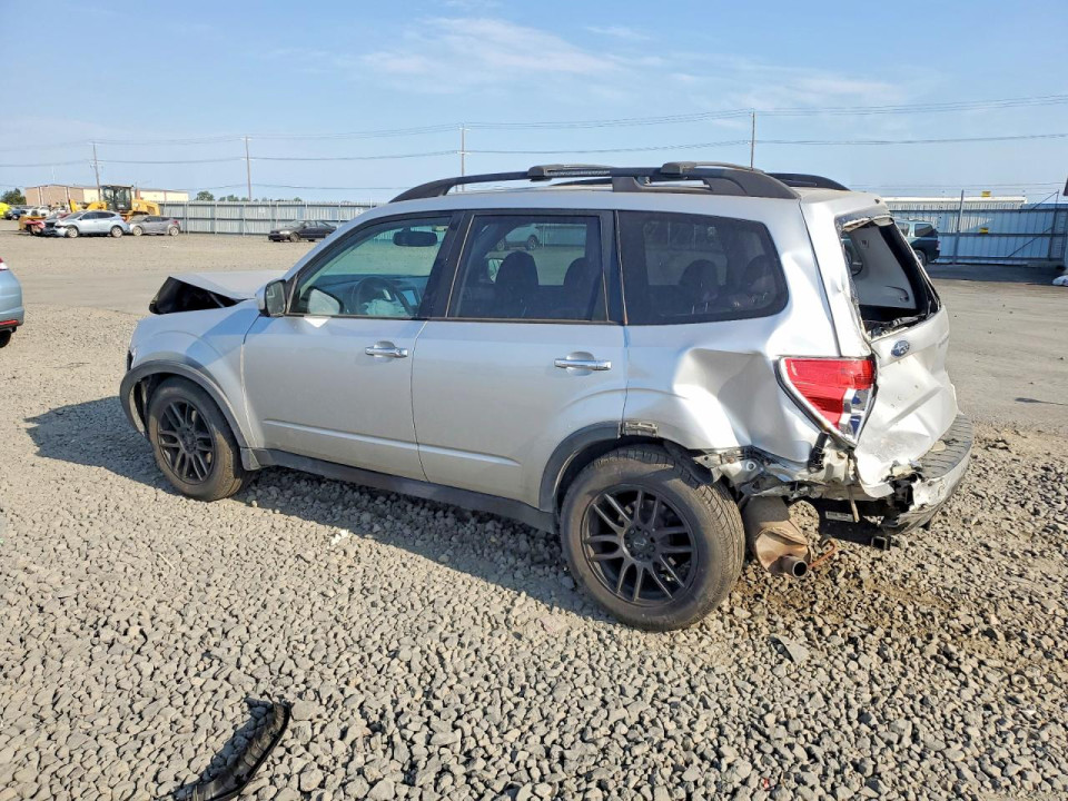 Subaru FORESTER 2009 — Copart