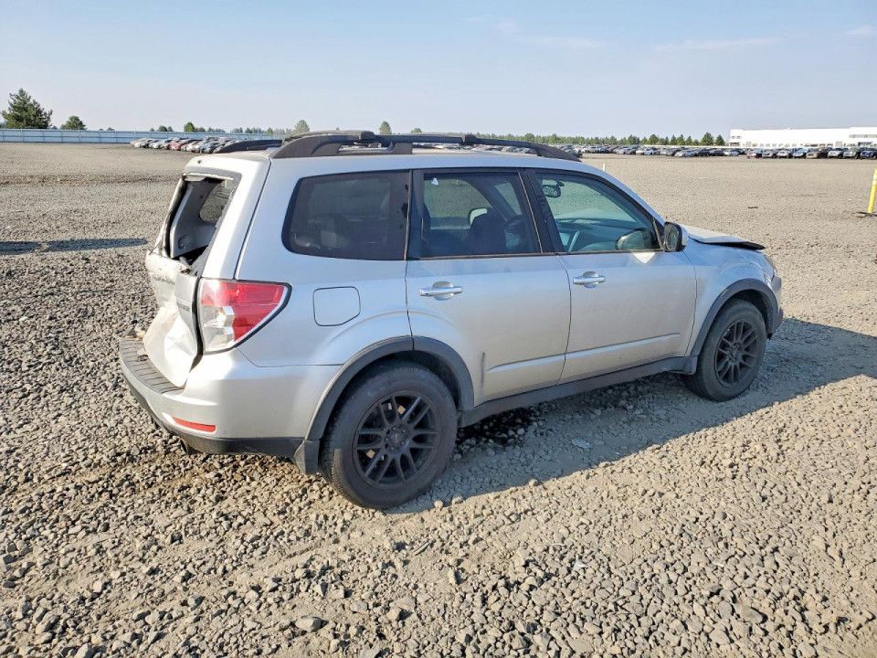 Subaru FORESTER 2009 — Copart