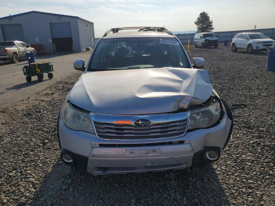Subaru FORESTER 2009 — Copart