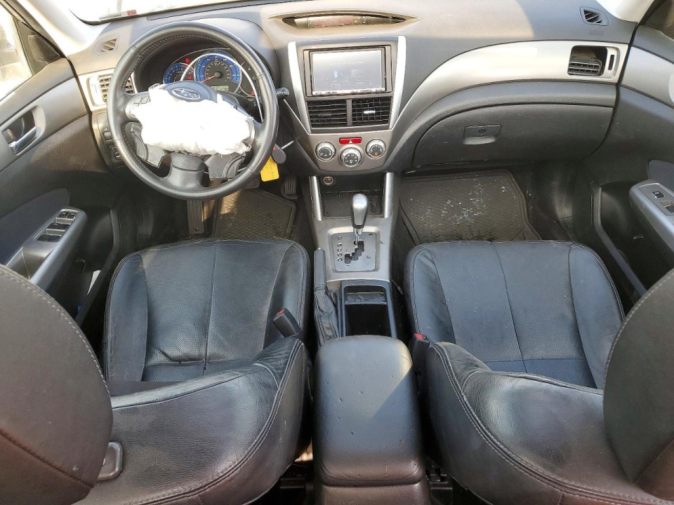 Subaru FORESTER 2009 — Copart
