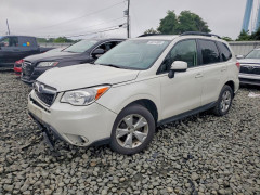 Subaru FORESTER 2015 — Copart
