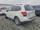Subaru FORESTER 2015 — Copart